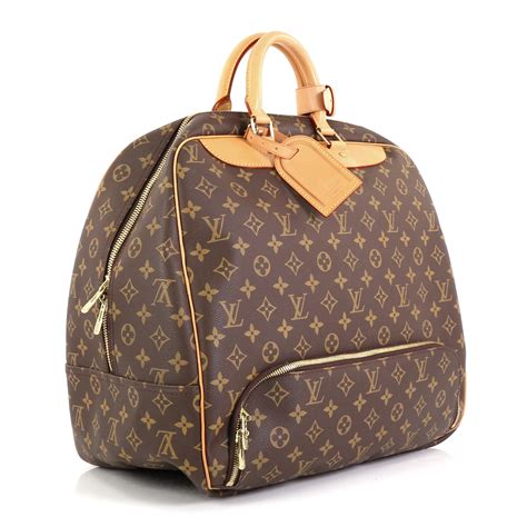 best louis vuitton bag for travel|louis vuitton evasion travel bag.